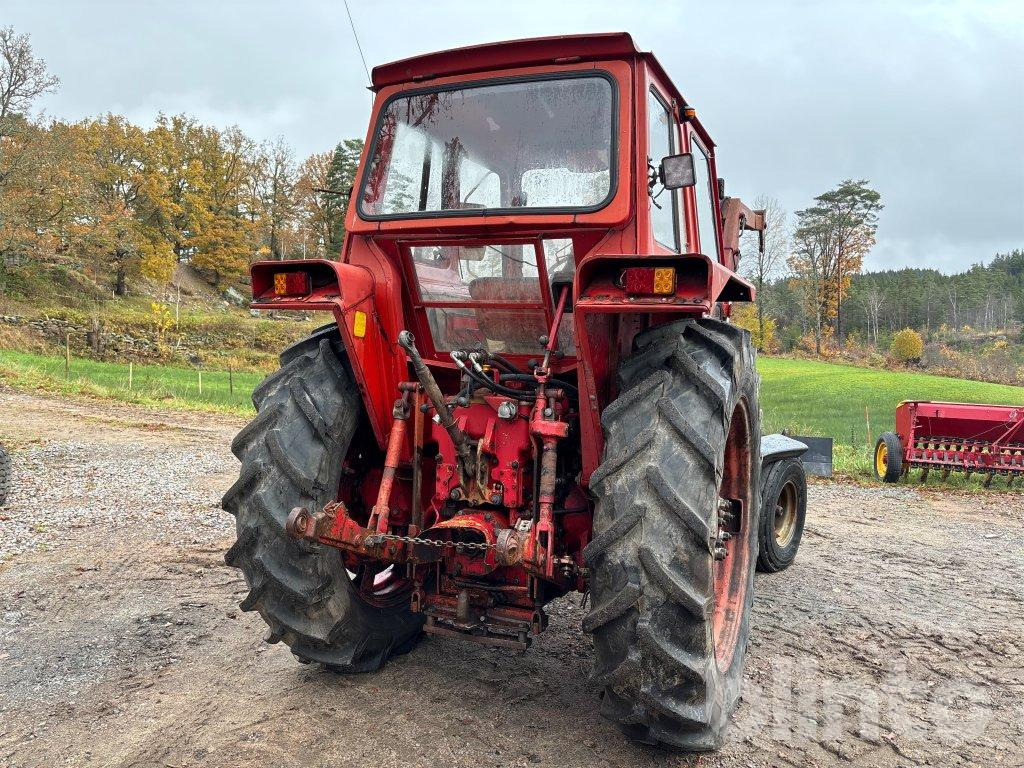 VOLVO BM T650 - Trator: foto 2 VOLVO BM T650 - Trator: foto 2