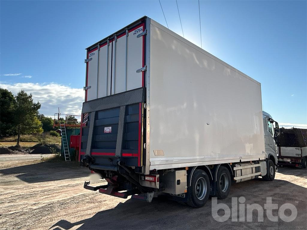 VOLVO FH 540 - Camião furgão: foto 3 VOLVO FH 540 - Camião furgão: foto 3