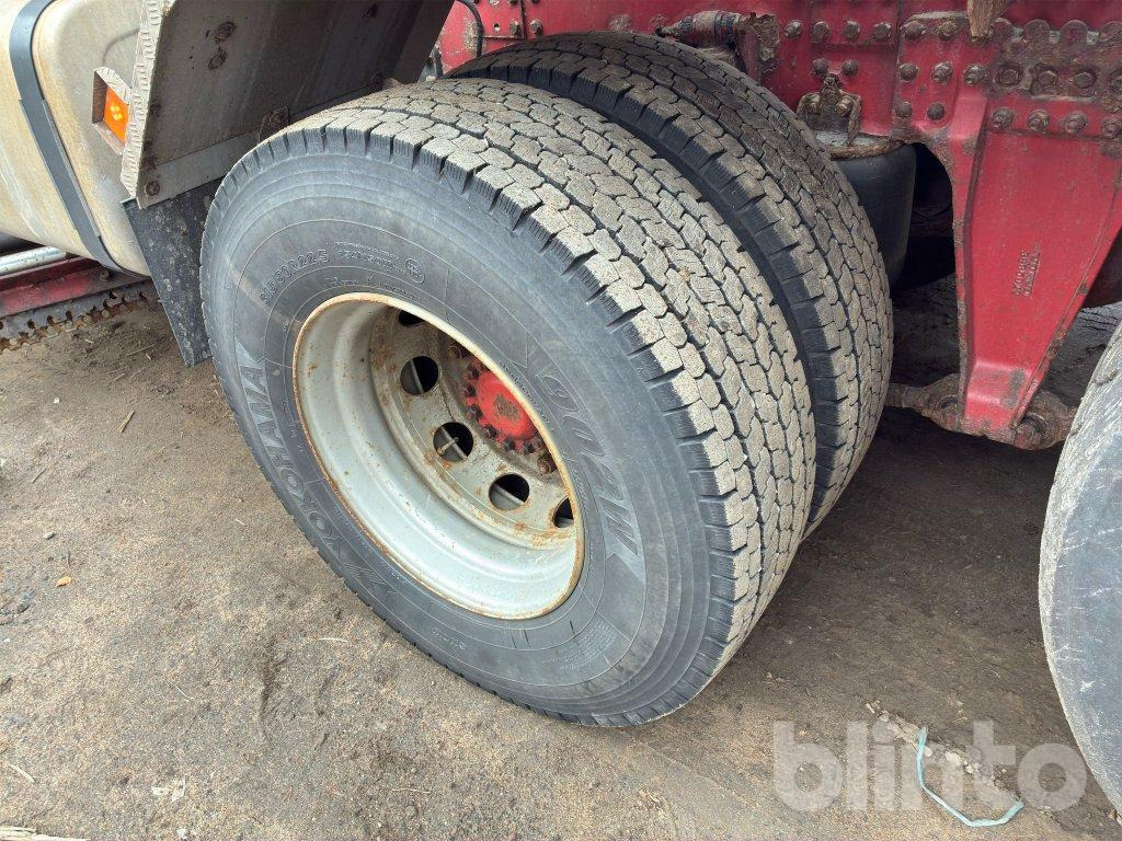 Camião polibenne VOLVO FM9 6X2 med underbett: foto 33