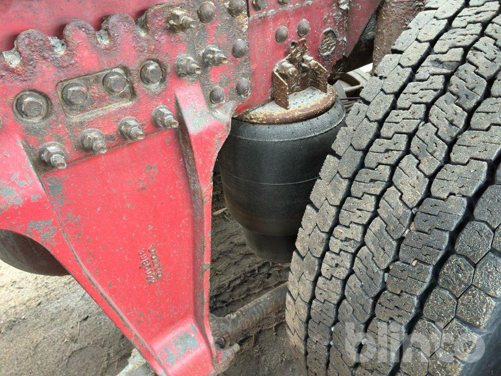 Camião polibenne VOLVO FM9 6X2 med underbett: foto 23