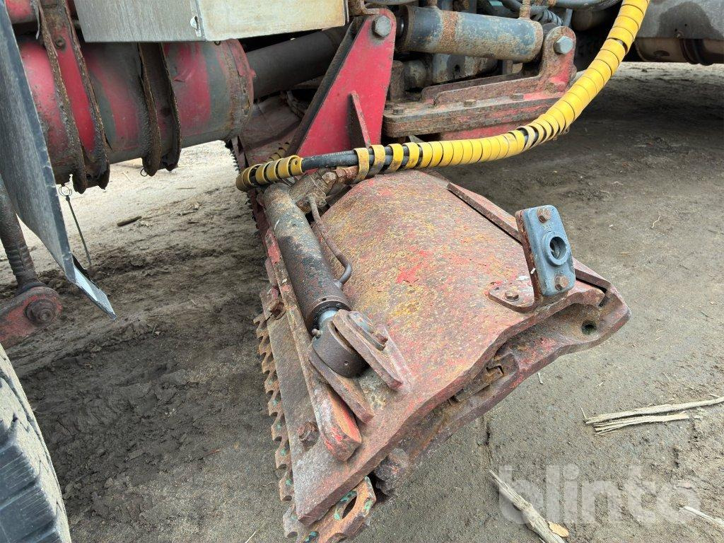 Camião polibenne VOLVO FM9 6X2 med underbett: foto 16