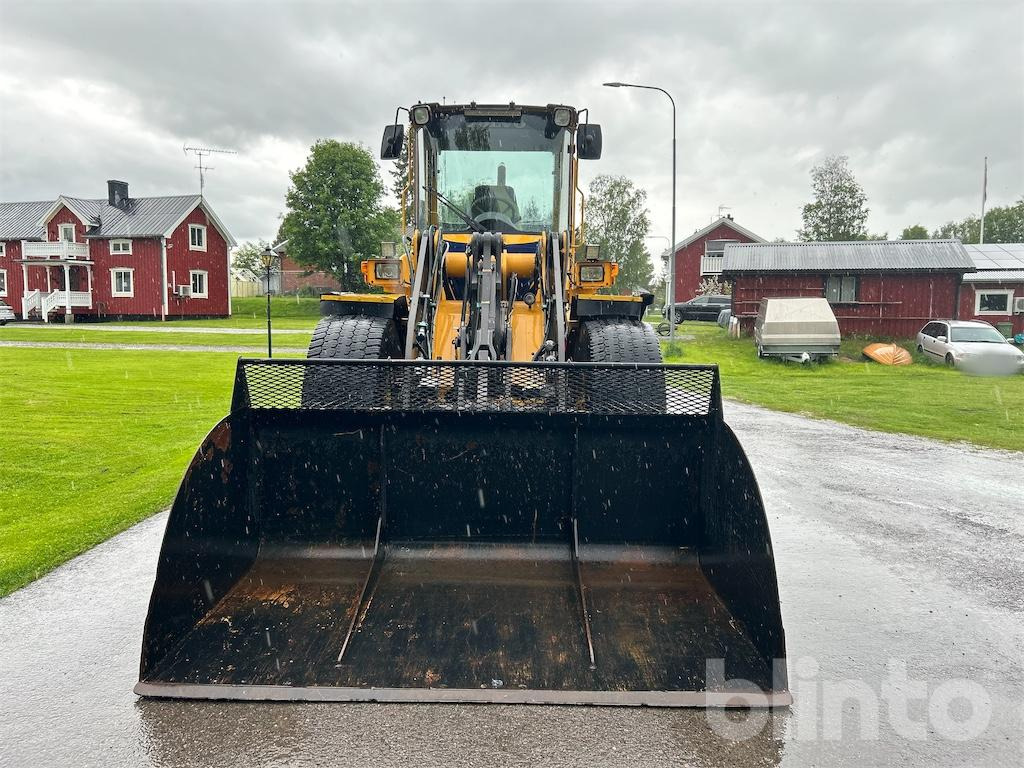VOLVO L70D Med Redskap - Pá carregadora de rodas: foto 2 VOLVO L70D Med Redskap - Pá carregadora de rodas: foto 2
