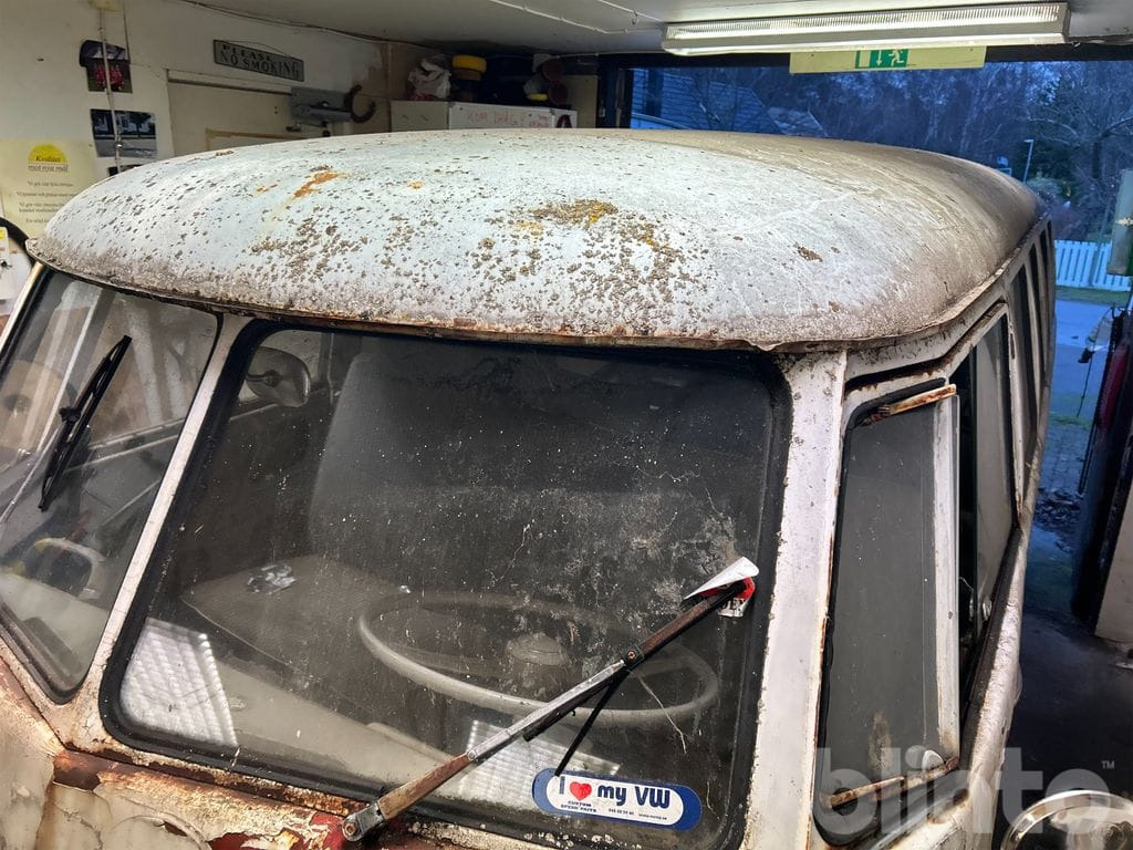 VW - Minibus, Furgão de passageiros: foto 5 VW - Minibus, Furgão de passageiros: foto 5