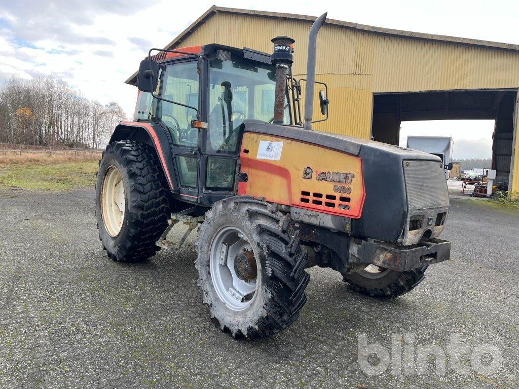 Valmet 8100 - Trator: foto 3 Valmet 8100 - Trator: foto 3