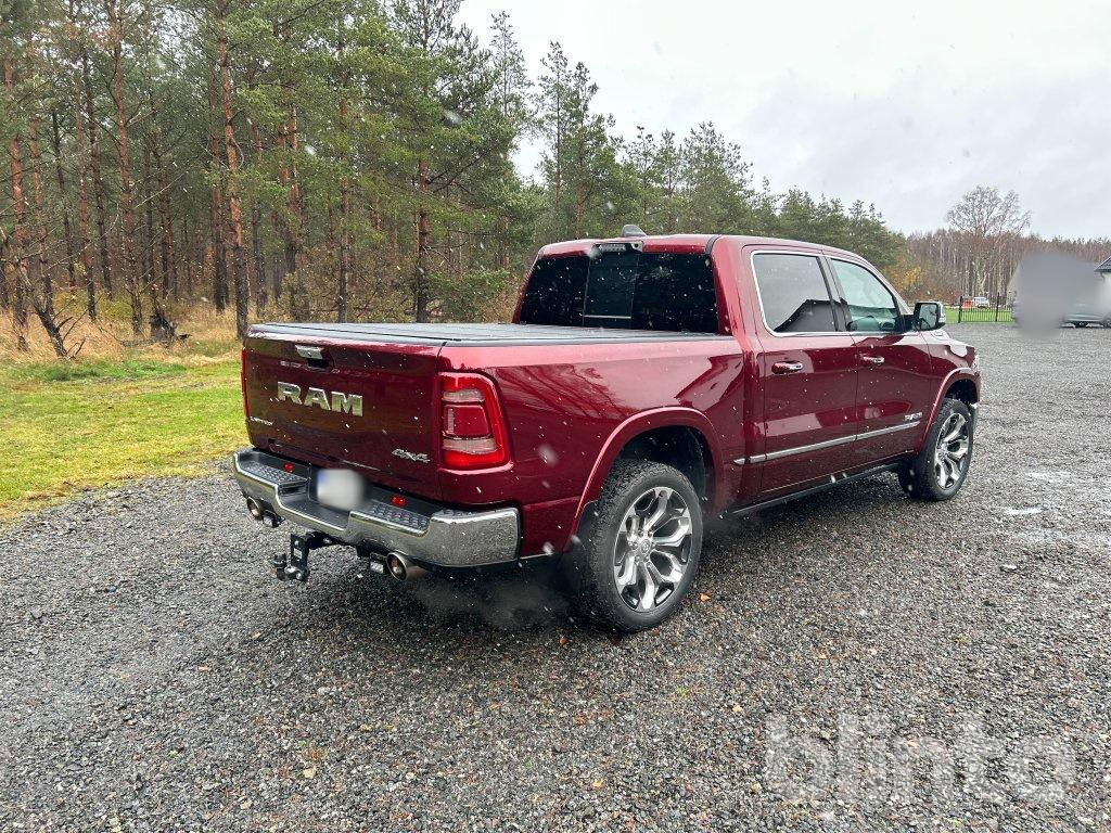 DODGE RAM 1500 Hemi 5,7 Limited 4x4 - 1700mil - Veículo comercial: foto 5 DODGE RAM 1500 Hemi 5,7 Limited 4x4 - 1700mil - Veículo comercial: foto 5