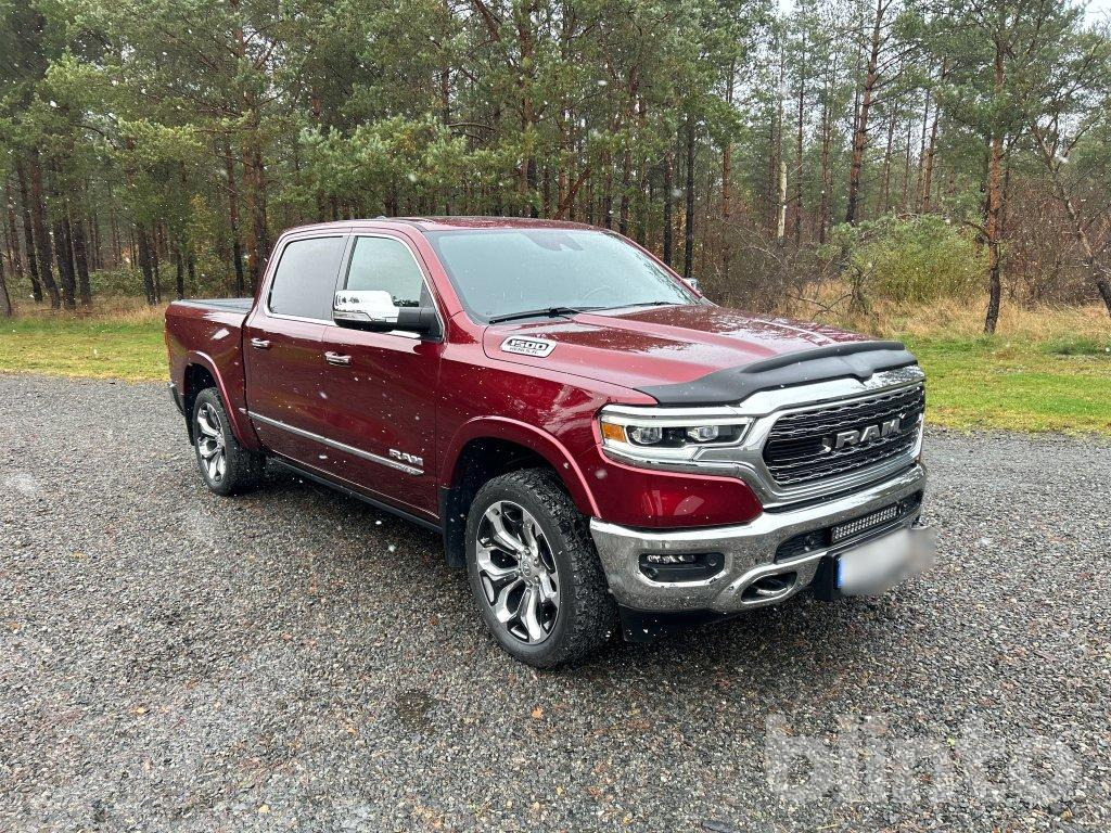 DODGE RAM 1500 Hemi 5,7 Limited 4x4 - 1700mil - Veículo comercial: foto 3 DODGE RAM 1500 Hemi 5,7 Limited 4x4 - 1700mil - Veículo comercial: foto 3