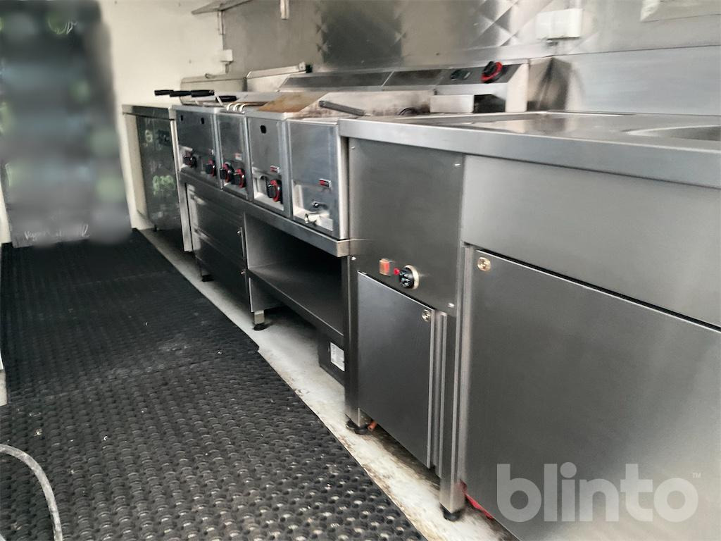 Fiat Foodtruck - Veículo comercial: foto 4 Fiat Foodtruck - Veículo comercial: foto 4