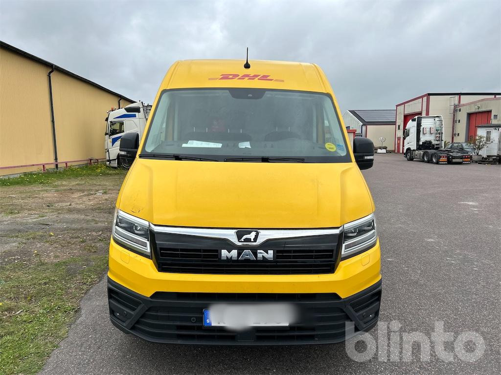 MAN TGE 3.140 E - Veículo comercial: foto 3 MAN TGE 3.140 E - Veículo comercial: foto 3