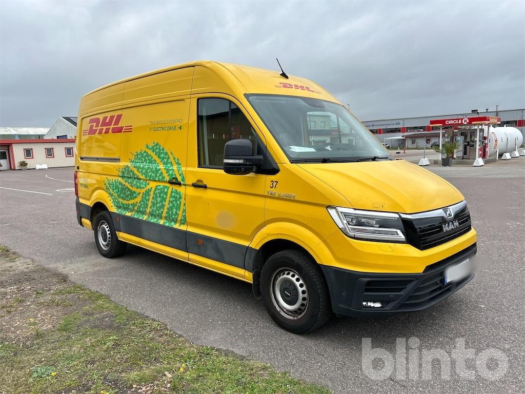 MAN TGE 3.140 E - Veículo comercial: foto 4 MAN TGE 3.140 E - Veículo comercial: foto 4