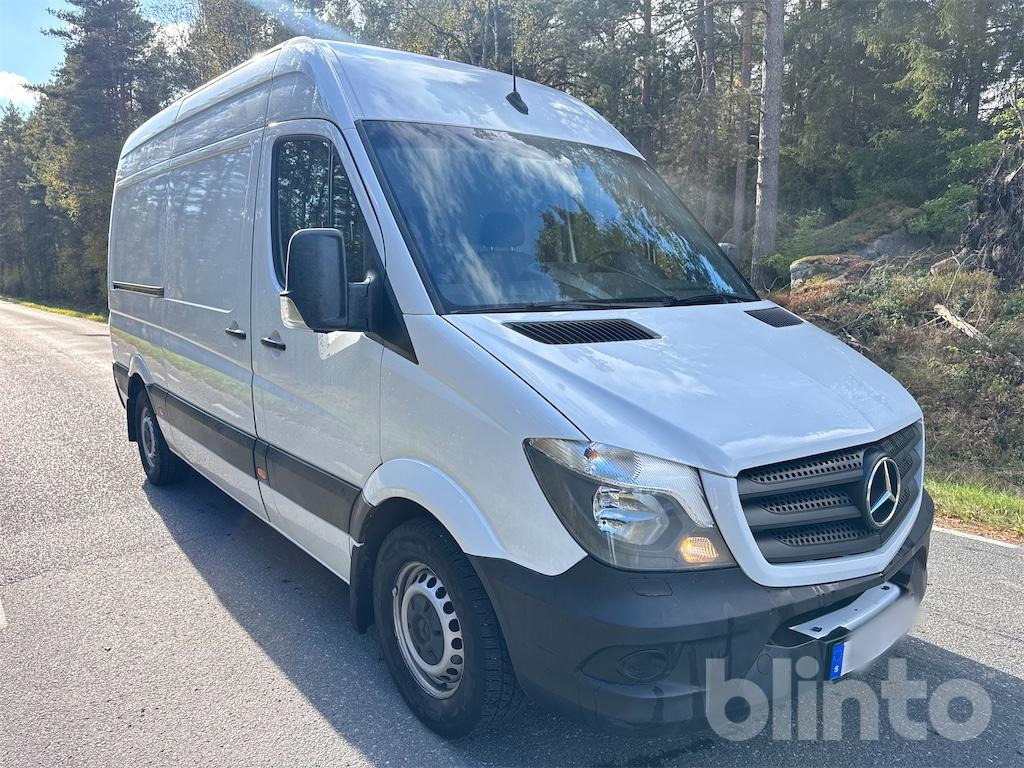 MB Sprinter 316 - Veículo comercial: foto 3 MB Sprinter 316 - Veículo comercial: foto 3
