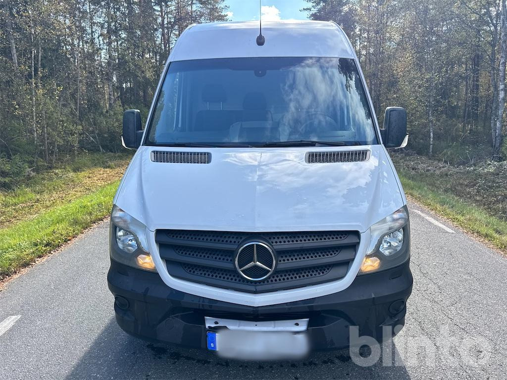 MB Sprinter 316 - Veículo comercial: foto 2 MB Sprinter 316 - Veículo comercial: foto 2