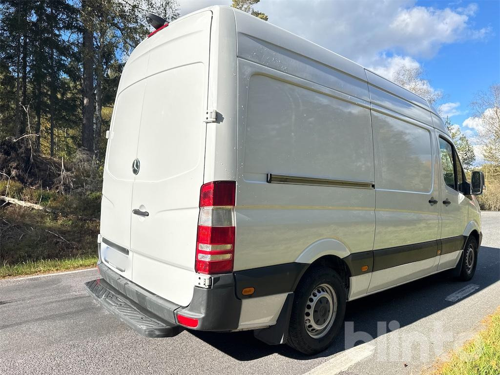 MB Sprinter 316 - Veículo comercial: foto 5 MB Sprinter 316 - Veículo comercial: foto 5