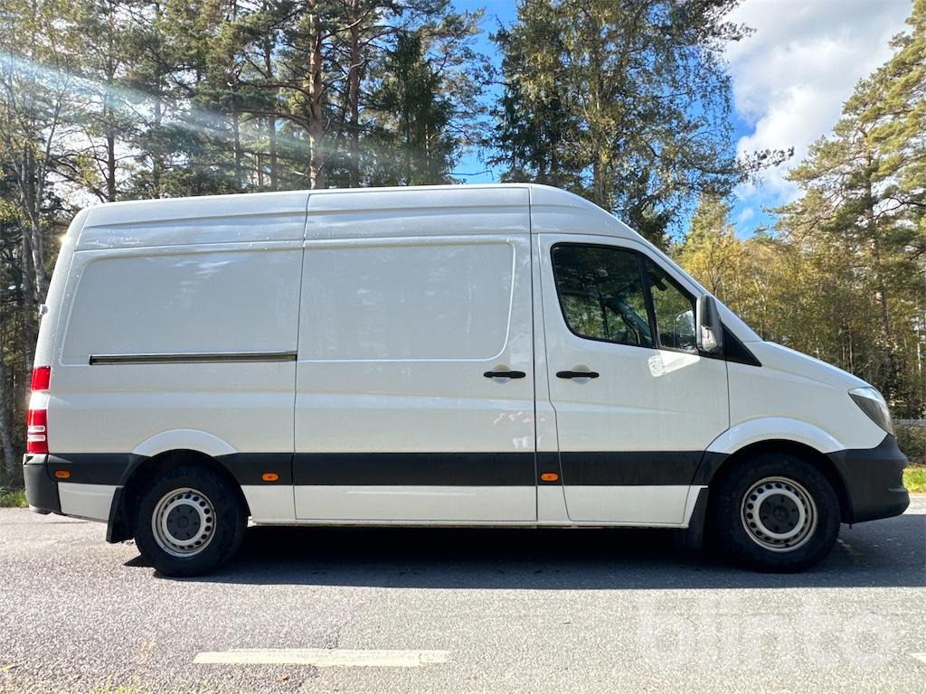 MB Sprinter 316 - Veículo comercial: foto 4 MB Sprinter 316 - Veículo comercial: foto 4