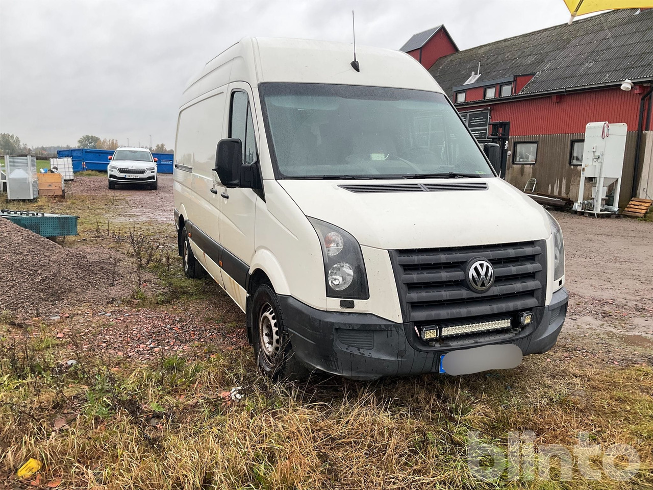 VW CRAFTER 35 SKÅP MR - Veículo comercial: foto 2 VW CRAFTER 35 SKÅP MR - Veículo comercial: foto 2