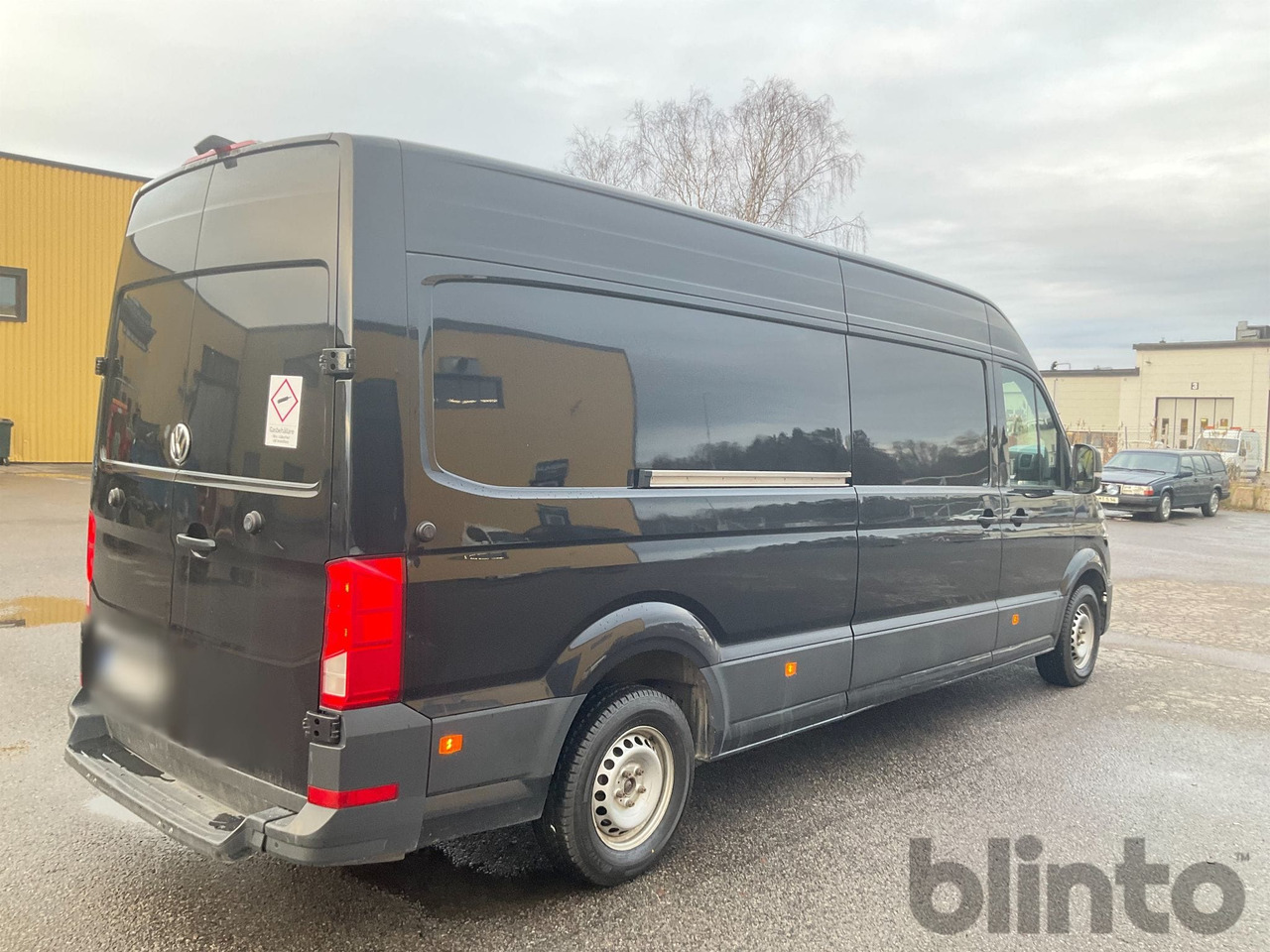 VW Crafter - Veículo comercial: foto 2 VW Crafter - Veículo comercial: foto 2