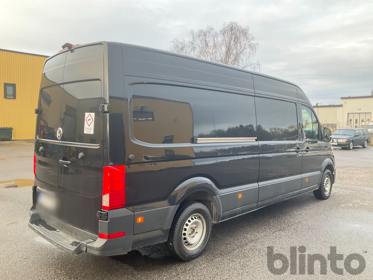 VW Crafter - Veículo comercial: foto 5 VW Crafter - Veículo comercial: foto 5
