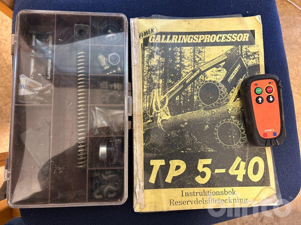 Vimek - Cabeçote direcional: foto 5 Vimek - Cabeçote direcional: foto 5