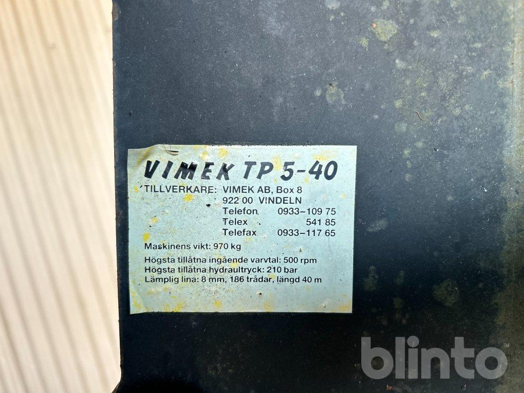 Vimek - Cabeçote direcional: foto 4 Vimek - Cabeçote direcional: foto 4