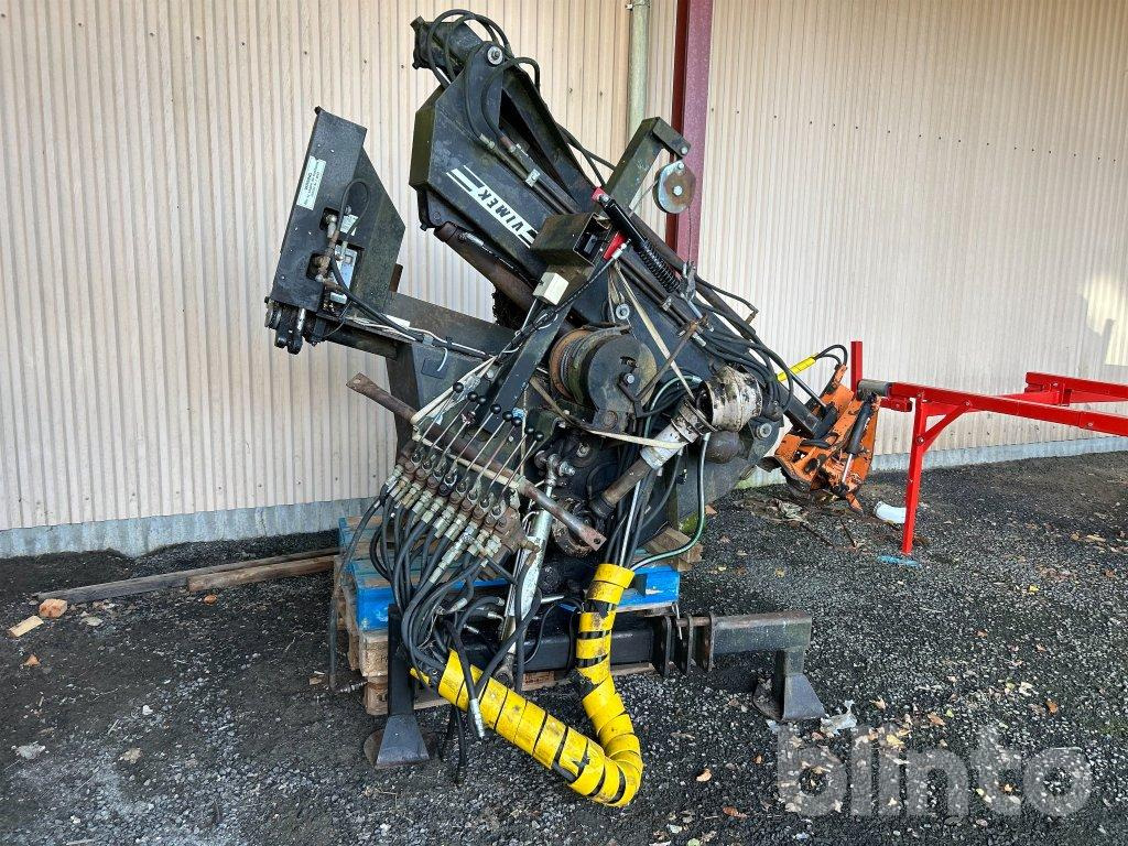 Vimek - Cabeçote direcional: foto 3 Vimek - Cabeçote direcional: foto 3