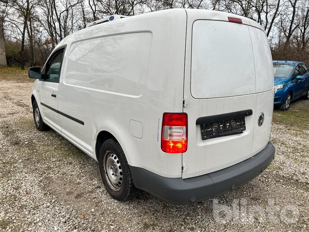 Volkswagen Caddy Maxi Kasten*Kühlkastenwagen - Furgão compacto: foto 4 Volkswagen Caddy Maxi Kasten*Kühlkastenwagen - Furgão compacto: foto 4