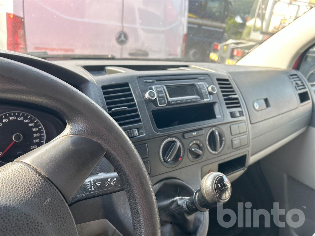 Carrinha de contentor Volkswagen T5 2.0 TDI (2015): foto 49