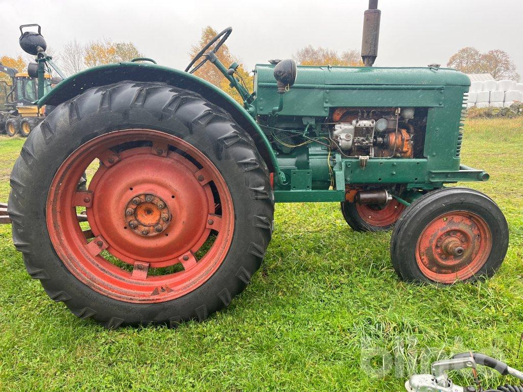 Volvo BM 35/36 - Trator: foto 4 Volvo BM 35/36 - Trator: foto 4