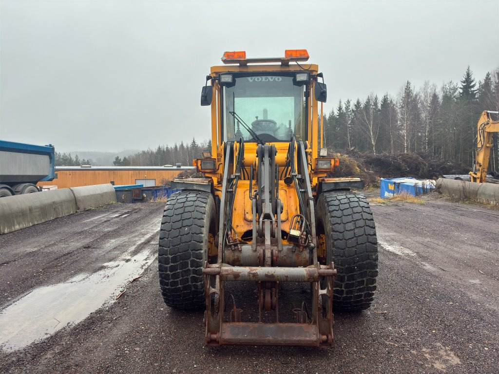 Volvo BM L70B - Pá carregadora de rodas: foto 2 Volvo BM L70B - Pá carregadora de rodas: foto 2