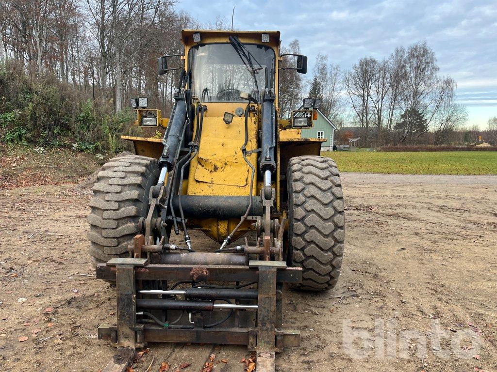 Volvo BM L90 - Pá carregadora de rodas: foto 2 Volvo BM L90 - Pá carregadora de rodas: foto 2