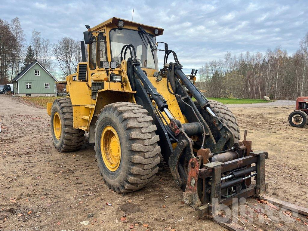 Volvo BM L90 - Pá carregadora de rodas: foto 3 Volvo BM L90 - Pá carregadora de rodas: foto 3