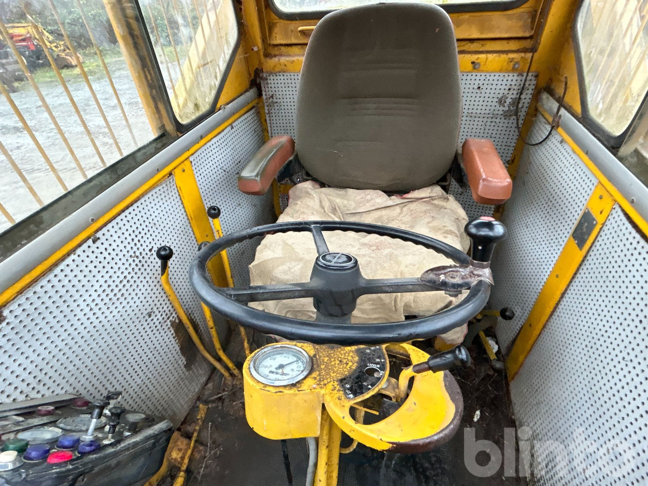 Pá carregadora de rodas Volvo BM LM641: foto 49 Pá carregadora de rodas Volvo BM LM641: foto 49