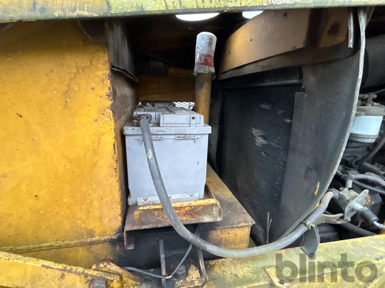 Pá carregadora de rodas Volvo BM LM641: foto 30 Pá carregadora de rodas Volvo BM LM641: foto 30