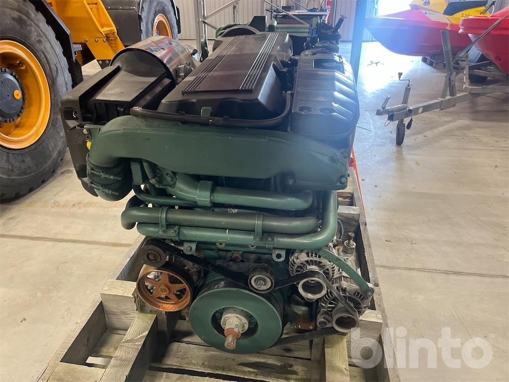 Volvo D9A 500 - Motor para Camião: foto 2 Volvo D9A 500 - Motor para Camião: foto 2