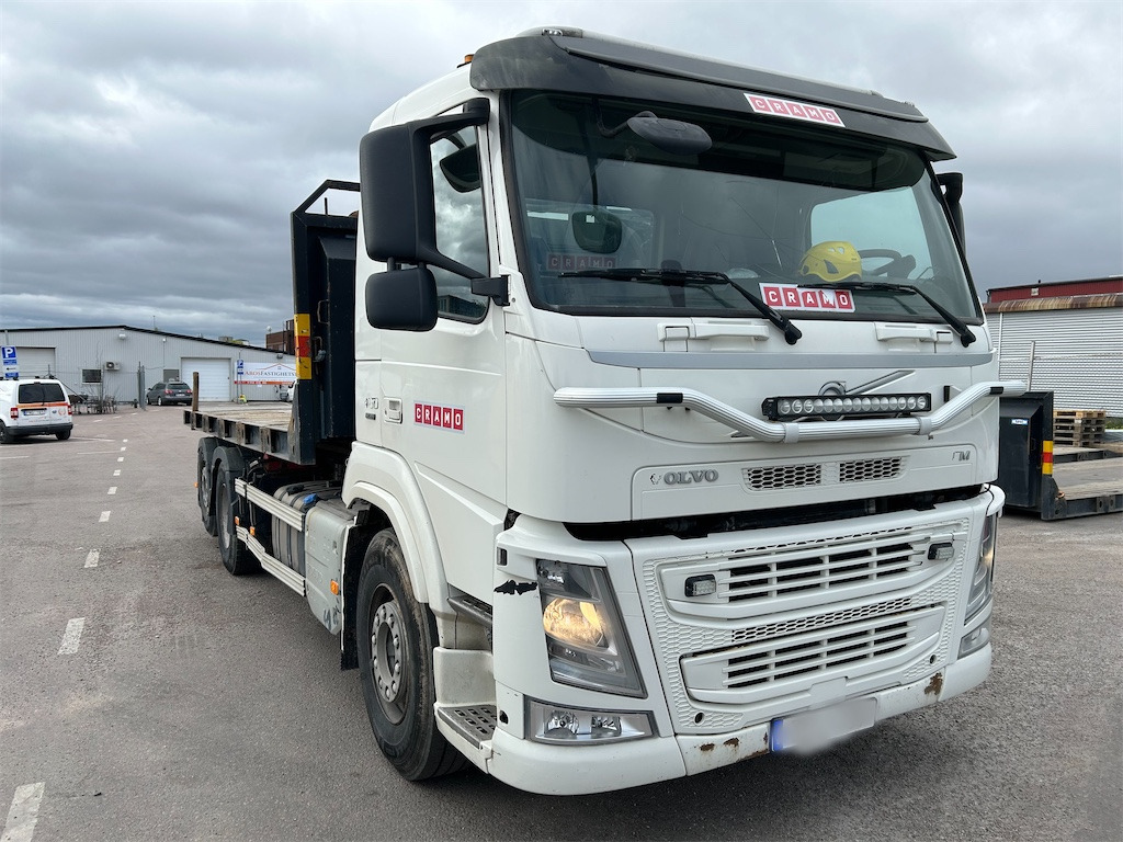 Volvo FM 460 - Caminhão reboque: foto 1 Volvo FM 460 - Caminhão reboque: foto 1