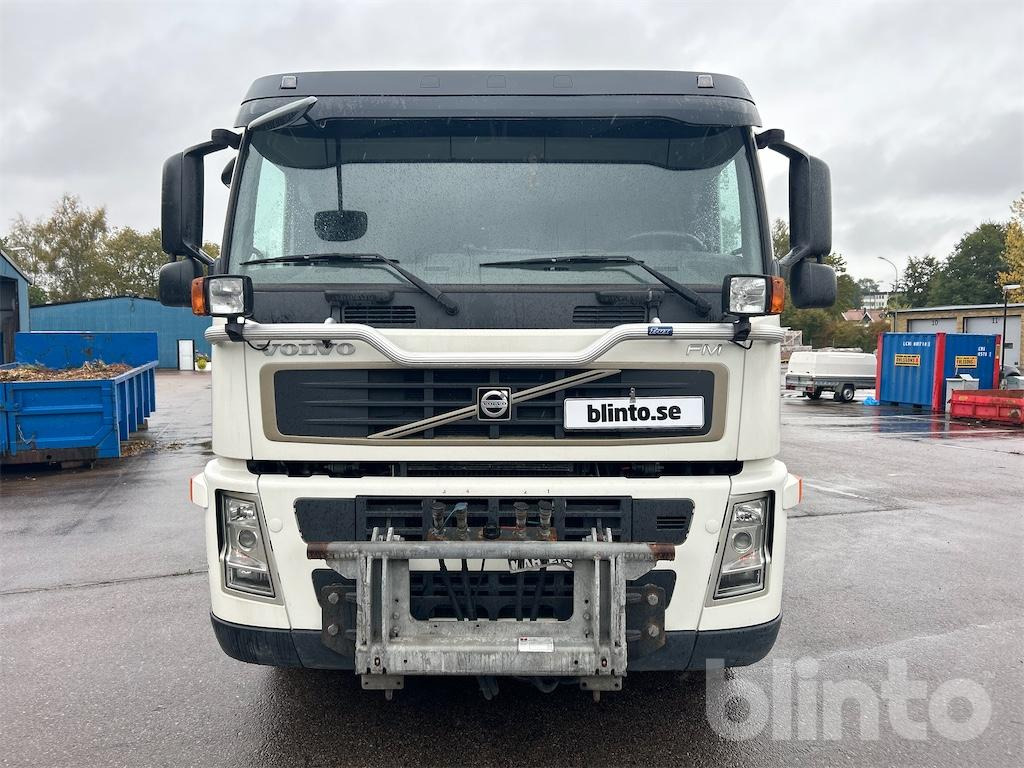 Volvo FM440 6x2 Roadex - Nybesiktigad - Camião polibenne: foto 2 Volvo FM440 6x2 Roadex - Nybesiktigad - Camião polibenne: foto 2