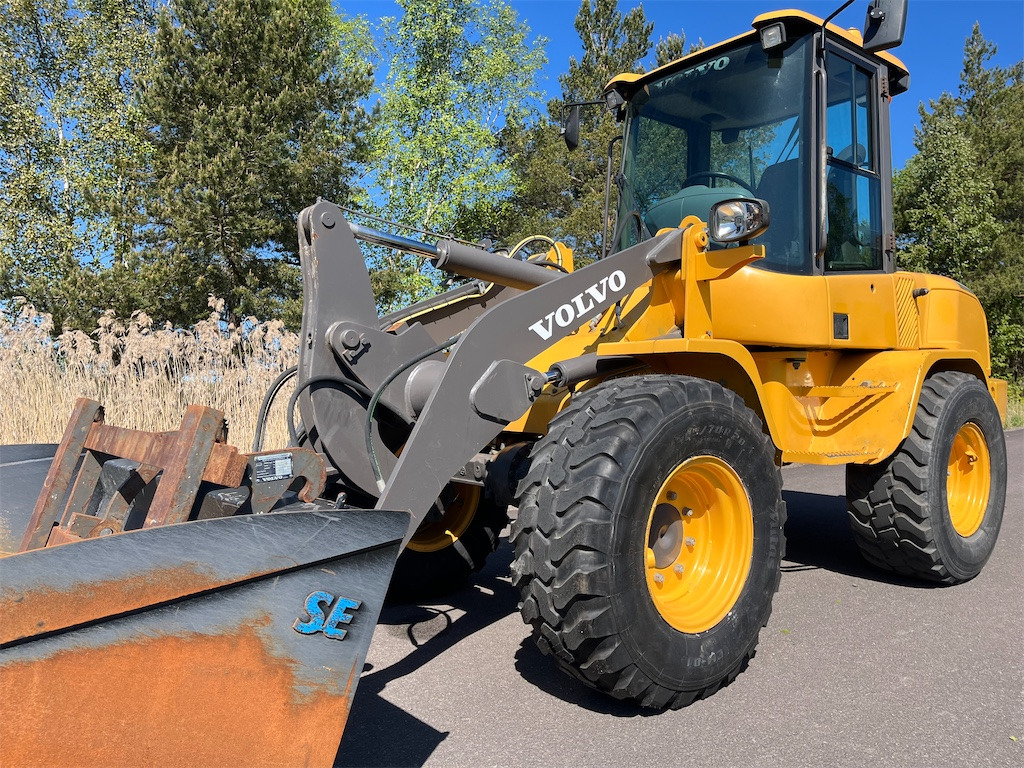 Volvo L30G - Pá carregadora de rodas: foto 3 Volvo L30G - Pá carregadora de rodas: foto 3