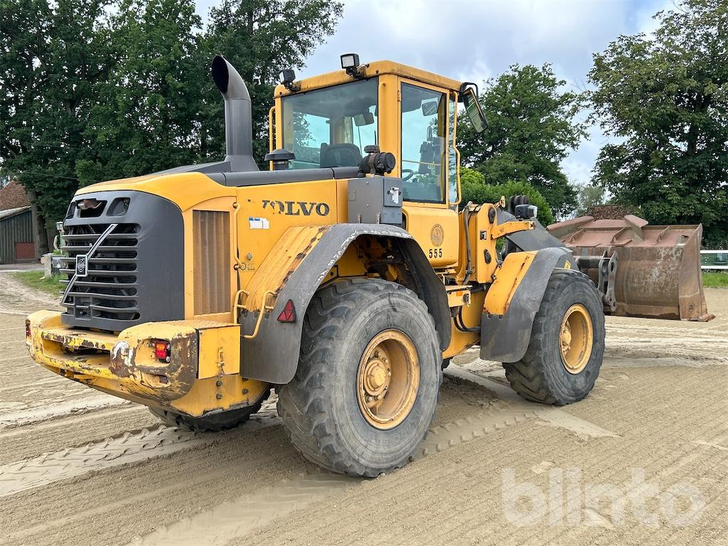 Volvo L60E (2006) - Pá carregadora de rodas: foto 3 Volvo L60E (2006) - Pá carregadora de rodas: foto 3