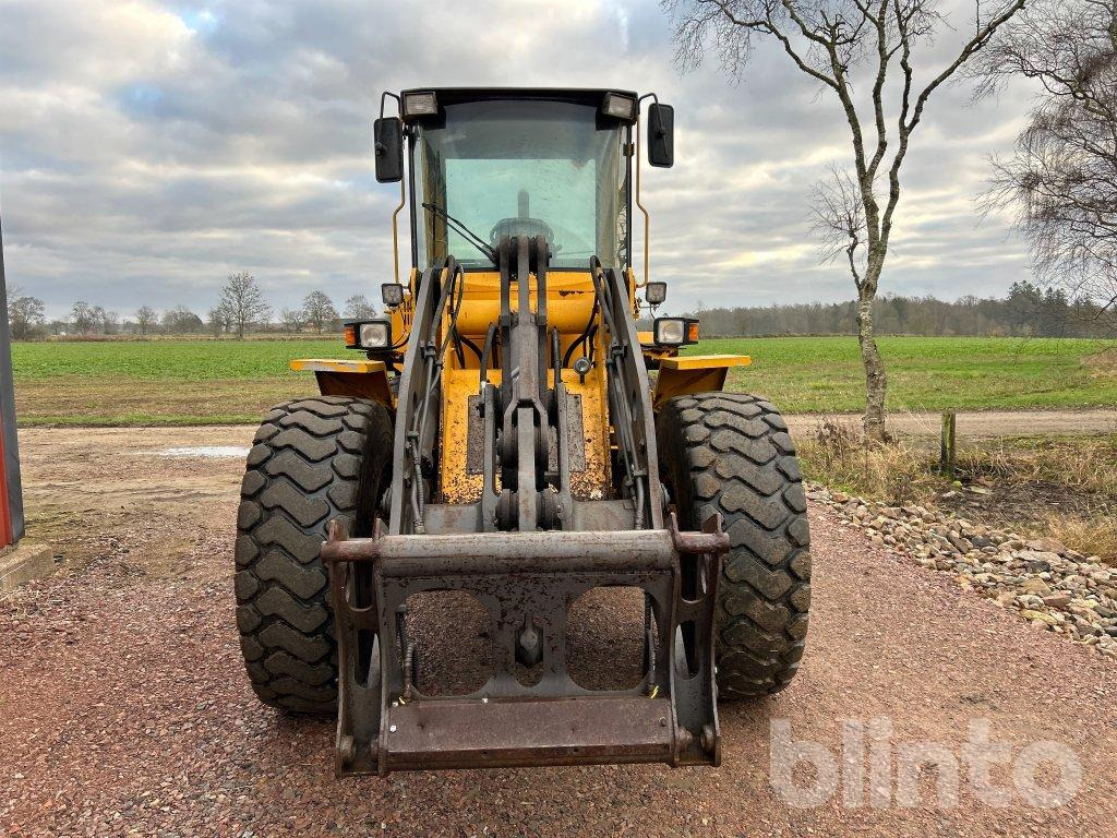 Volvo L70C - Pá carregadora de rodas: foto 2 Volvo L70C - Pá carregadora de rodas: foto 2