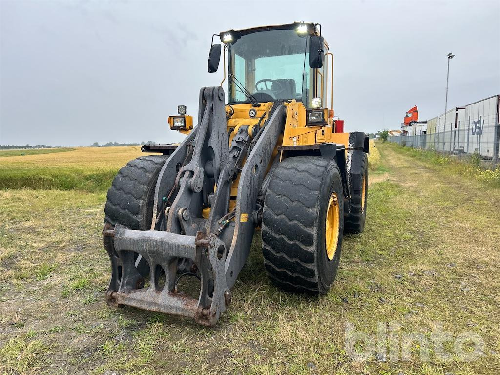 Volvo L90D - Pá carregadora de rodas: foto 3 Volvo L90D - Pá carregadora de rodas: foto 3