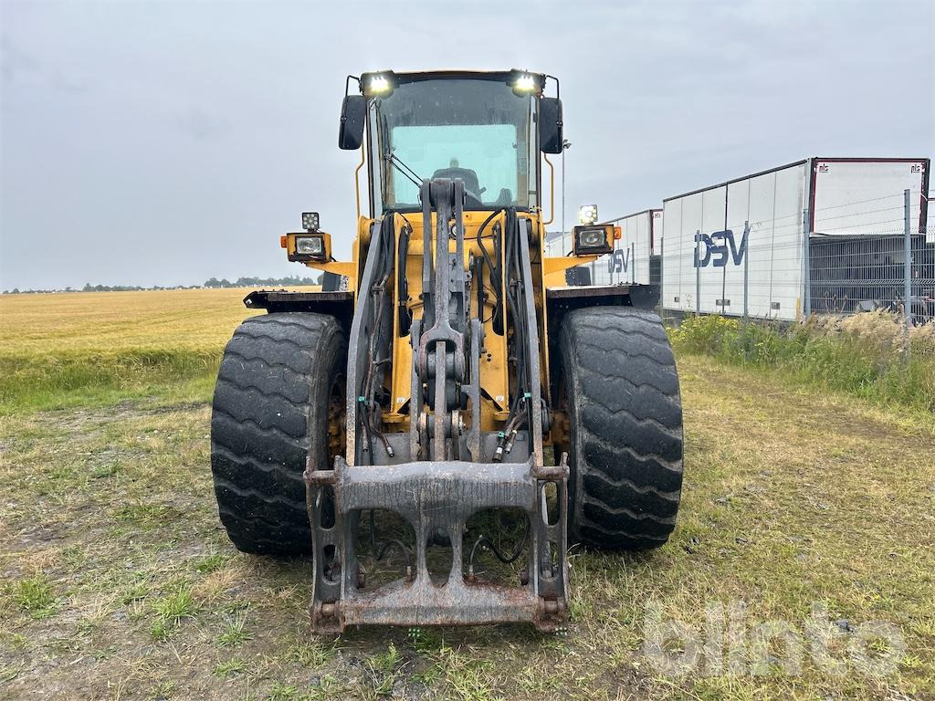 Volvo L90D - Pá carregadora de rodas: foto 4 Volvo L90D - Pá carregadora de rodas: foto 4