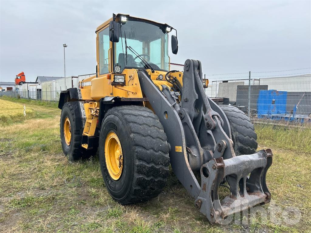 Volvo L90D - Pá carregadora de rodas: foto 5 Volvo L90D - Pá carregadora de rodas: foto 5