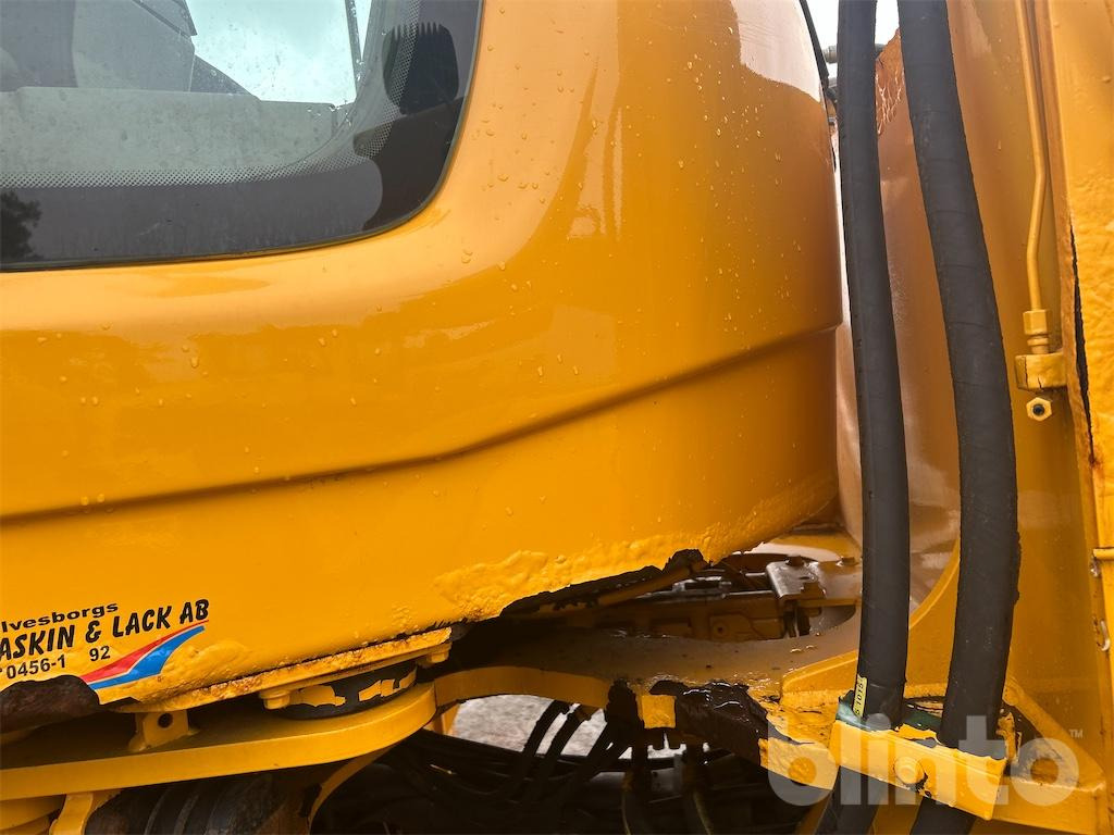 Pá carregadora de rodas Volvo L90F - 1 Ägare: foto 42