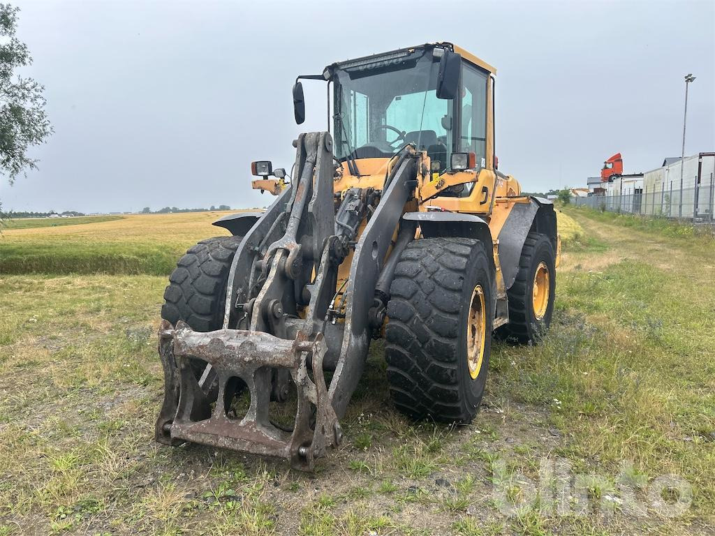 Volvo L90F - Pá carregadora de rodas: foto 2 Volvo L90F - Pá carregadora de rodas: foto 2
