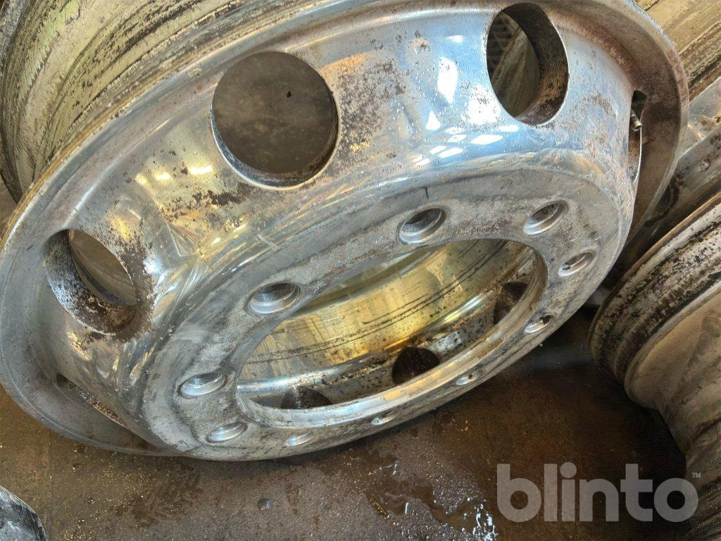 Volvo - Jante para Camião: foto 5 Volvo - Jante para Camião: foto 5