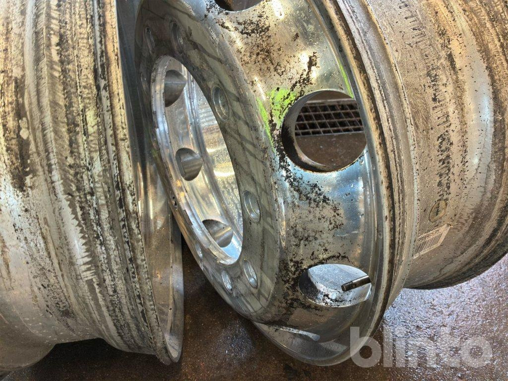 Volvo - Jante para Camião: foto 4 Volvo - Jante para Camião: foto 4