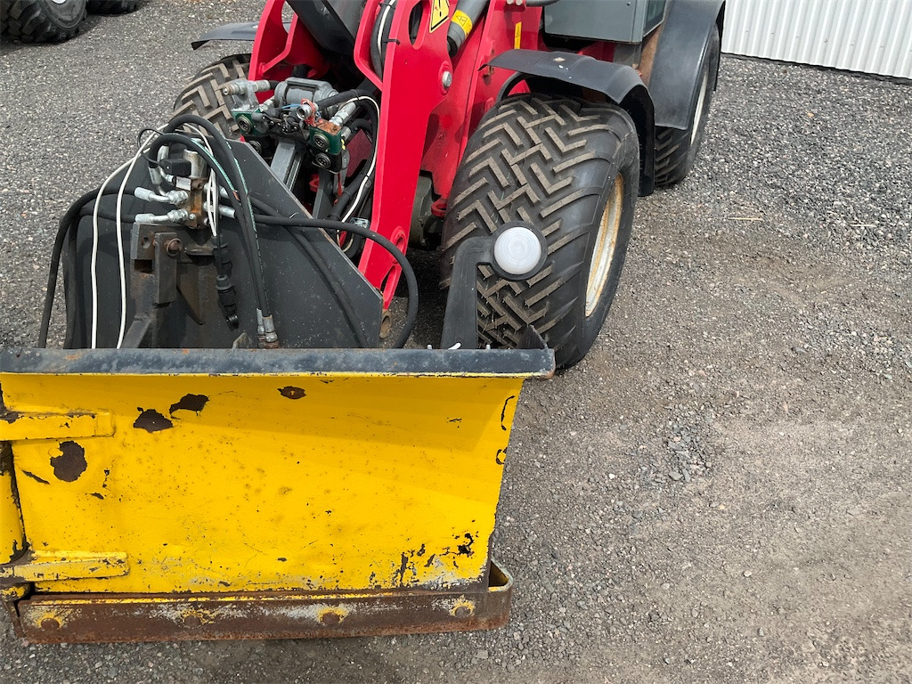 Weidemann 1770 cx50 - Pá carregadora de rodas: foto 5 Weidemann 1770 cx50 - Pá carregadora de rodas: foto 5