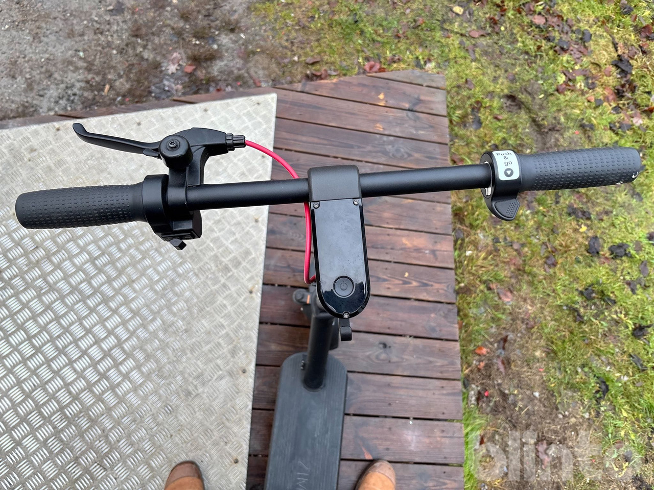 Zimo GS1 500W - Motocicleta: foto 5 Zimo GS1 500W - Motocicleta: foto 5