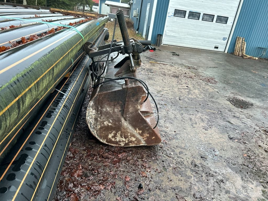 Med B20 fäste - Balde: foto 2 Med B20 fäste - Balde: foto 2