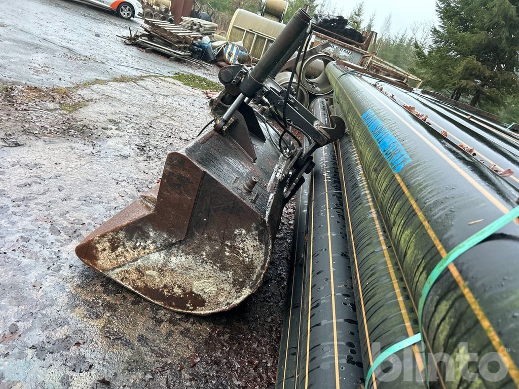 Med B20 fäste - Balde: foto 3 Med B20 fäste - Balde: foto 3