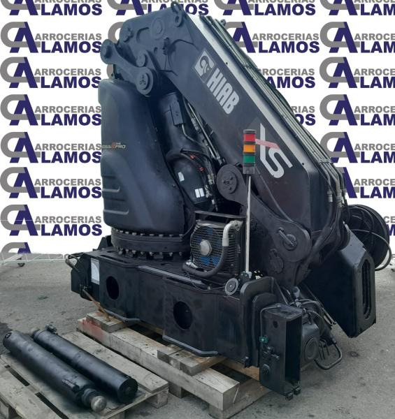 HIAB GRUA HIAB 1055 E-7 HIPRO + JIB 175X5 - Grua para camião: foto 4 HIAB GRUA HIAB 1055 E-7 HIPRO + JIB 175X5 - Grua para camião: foto 4