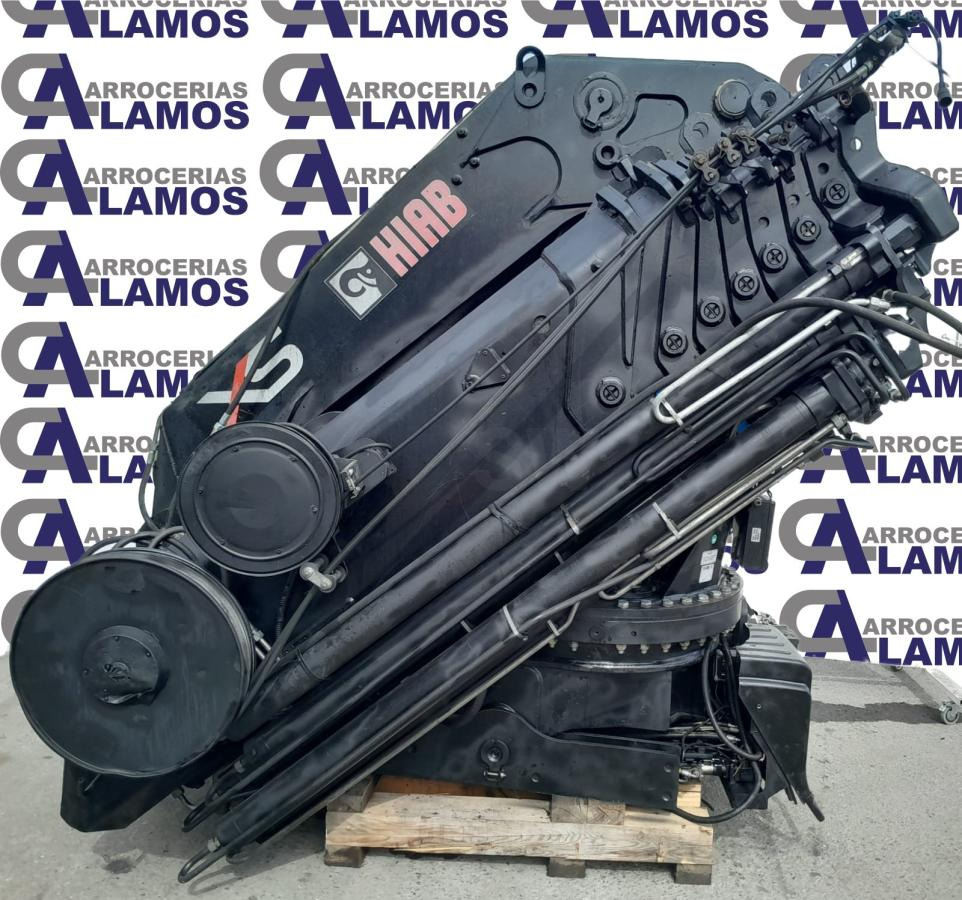 HIAB GRUA HIAB 1055 E-7 HIPRO + JIB 175X5 - Grua para camião: foto 3 HIAB GRUA HIAB 1055 E-7 HIPRO + JIB 175X5 - Grua para camião: foto 3